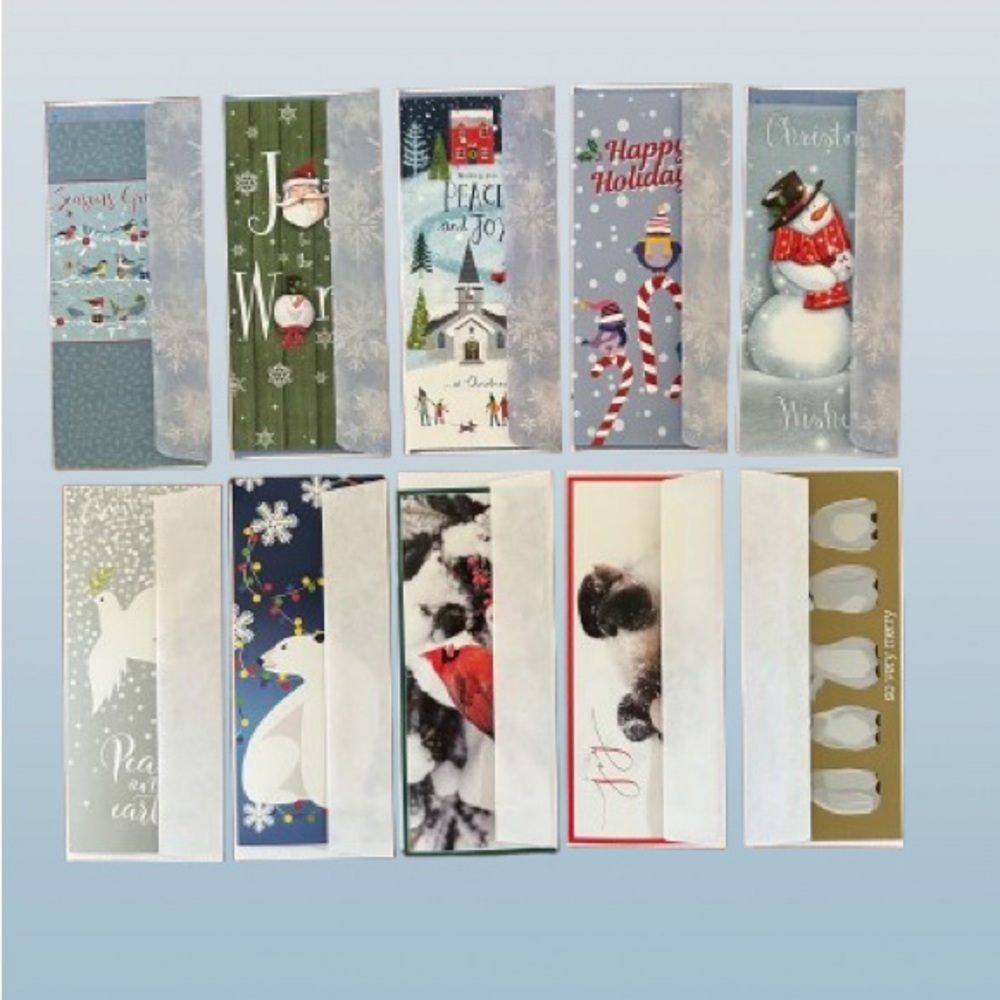 New 10 of Cards with Envelopes - Picture 1 of 4
